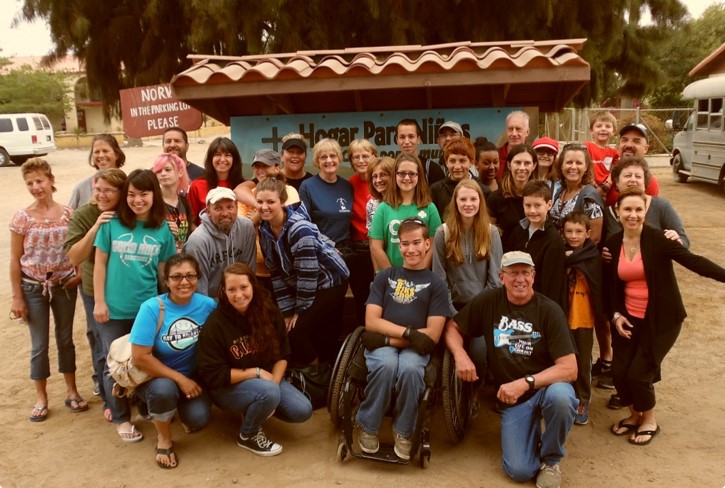 Our Team In Mexico