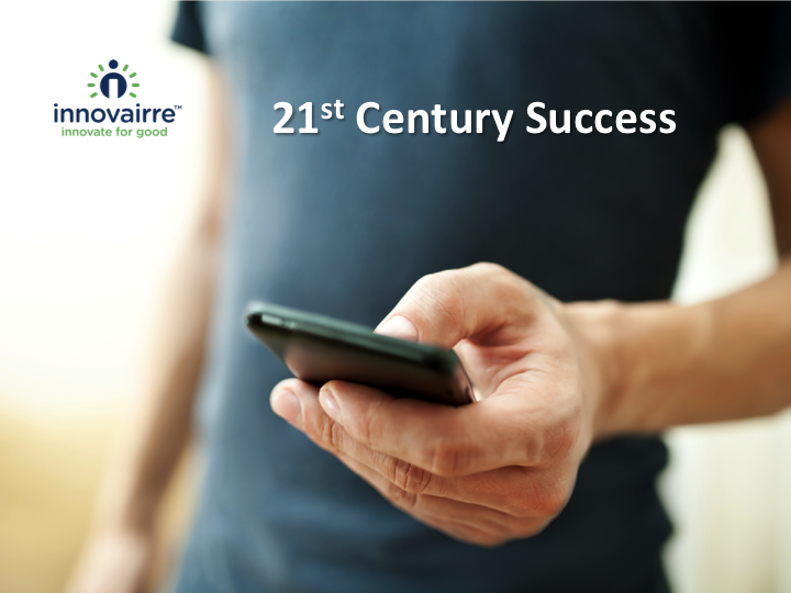 21st century success