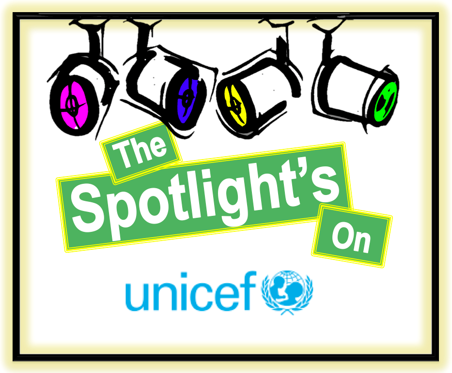 client spotlight Unicef